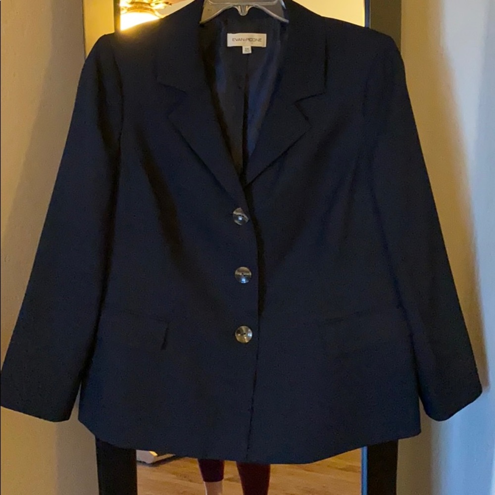 EVAN PICCONE JACKET/BLAZER